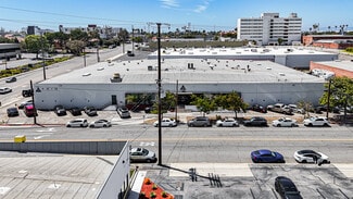 El Segundo, CA Industrial - 601 Lairport St El Segundo, CA Industrial - 601 Lairport St