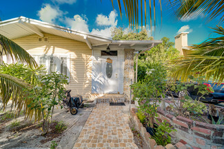 Miami, FL Commercial Land - 627 SW 11th Ave