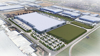 Chino, CA Industrial - 8711 Remington Ave
