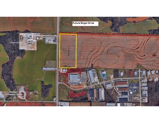 Madison, AL Commercial Land - 0 County Line Road