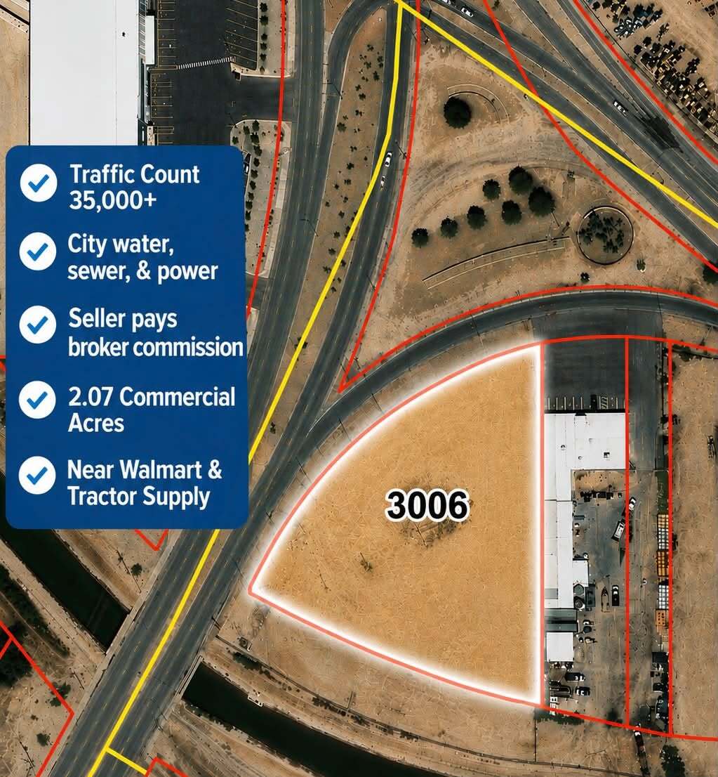 3006 S. Canal Street, Carlsbad, NM for Sale
