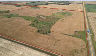 Fort Saskatchewan, AB Industrial Land - 56110 Road 210 Rge