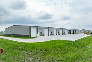 Elkhart, IA Warehouse - 1311 NW Laurel St
