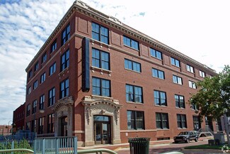 Oklahoma City, OK Office, Flex - 100 E California Ave