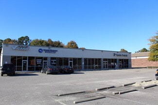 Dillon, SC Retail - 1205 Hwy 301 N