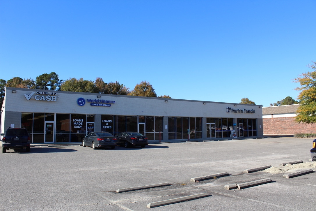 1205 Hwy 301 N, Dillon, SC for Rent