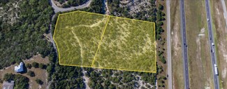 Boerne, TX Commercial Land - 0 Tower Road