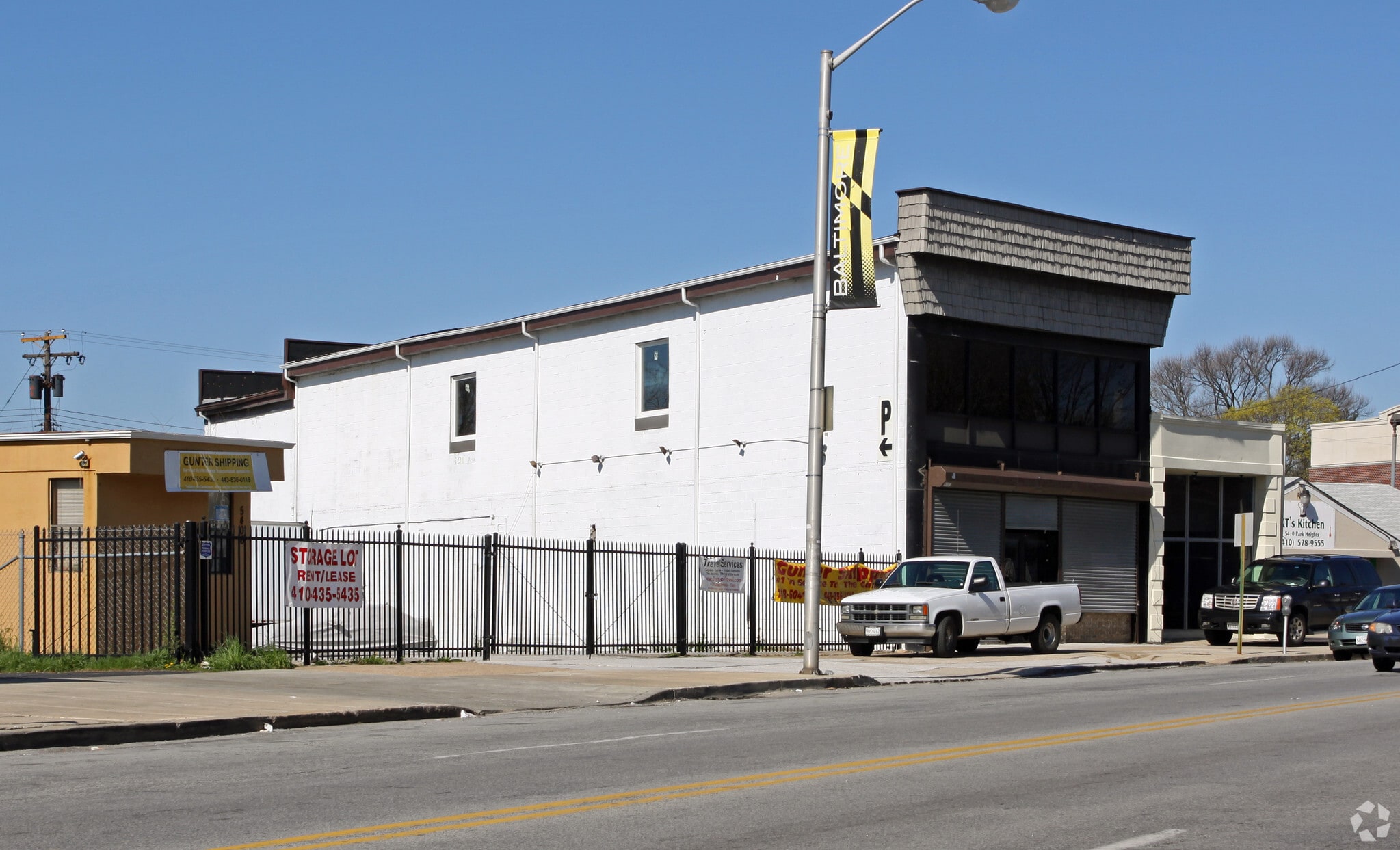 5408 Park Heights Ave, Baltimore, MD for Rent