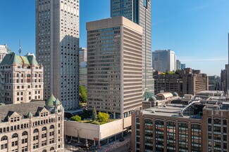 Montréal, QC Office - 1010 Rue De La Gauchetière O