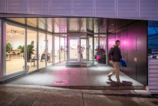 Vancouver, BC Office - 2015 Main St