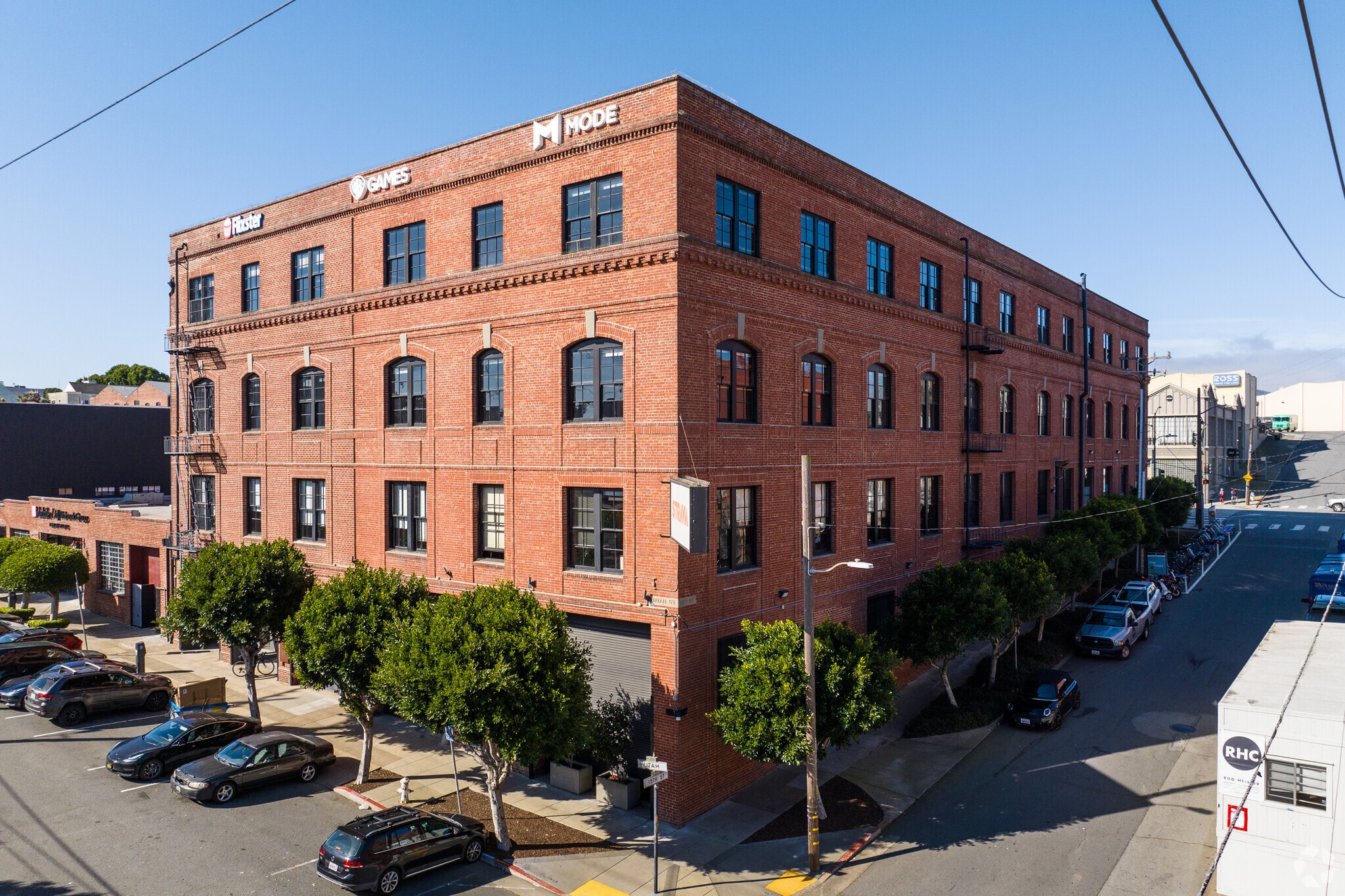208 Utah St, San Francisco, CA for Rent