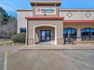 Lufkin, TX Office/Medical - 517-525 N Brentwood