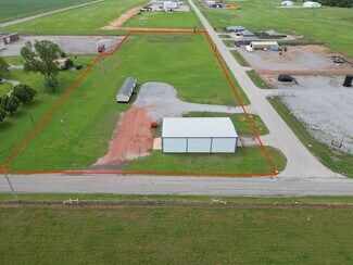 Hinton, OK Light Distribution - 201 Airport Road