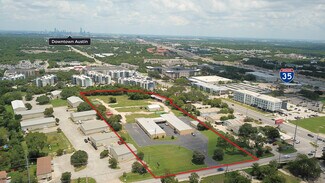 Austin, TX Commercial Land - 114 Ralph Ablanedo Dr