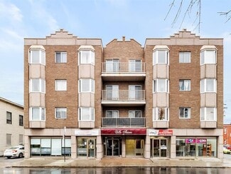 Montréal, QC Office - 1449-1463 Rue Du Collège