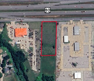 Forney, TX Commercial Land - 451 US Hwy 80 Forney, TX Commercial Land - 451 US Hwy 80