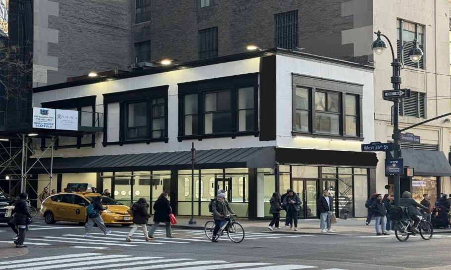 461 Seventh Ave, New York, NY for Rent