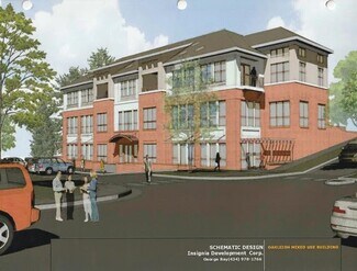 Charlottesville, VA Commercial Land - 547 W Rio Rd.