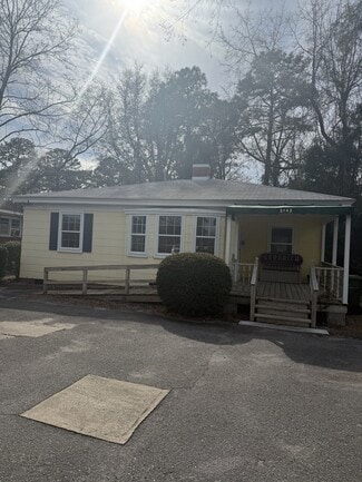 Wilmington, NC Office - 3142 Wrightsville Ave