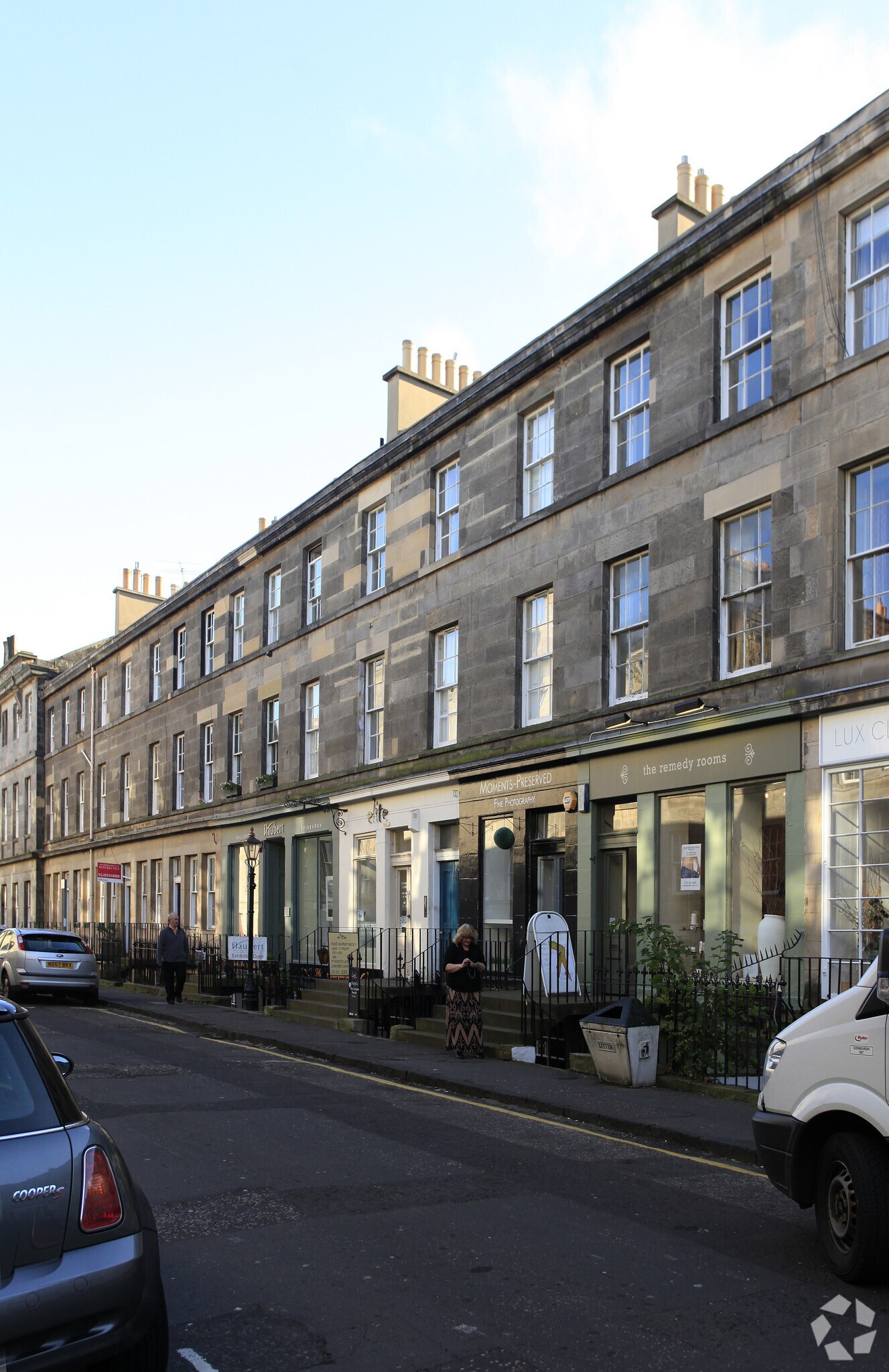 66-94 St Stephen St, Edinburgh, EDH for Rent