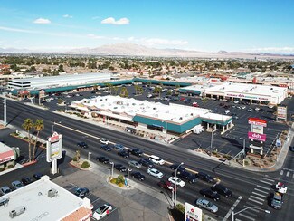 Las Vegas, NV Office, Retail - 3430 E Tropicana Ave