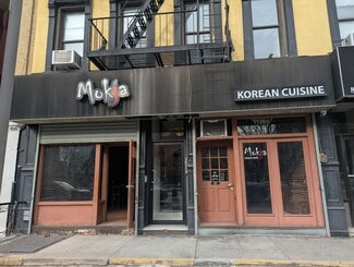 New York, NY Retail - 852 Amsterdam Ave New York, NY Retail - 852 Amsterdam Ave
