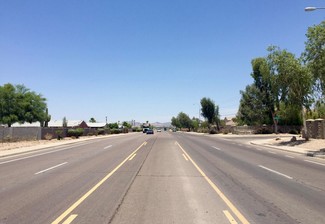 Apache Junction, AZ Industrial Land - 3848 S Tomahawk Rd
