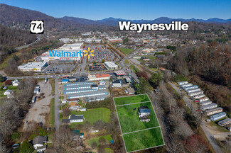 Waynesville, NC Specialty - 120 & 114 Old Balsam