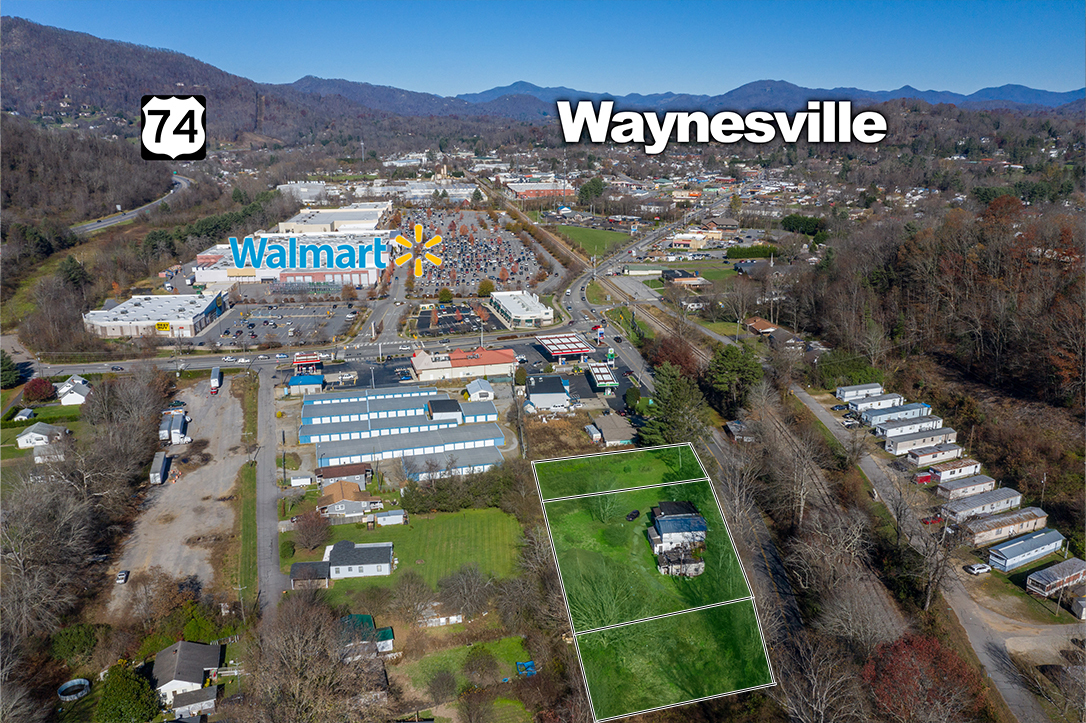 120 & 114 Old Balsam, Waynesville, NC for Sale