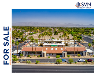 Las Vegas, NV Office - 2950 E Flamingo Rd