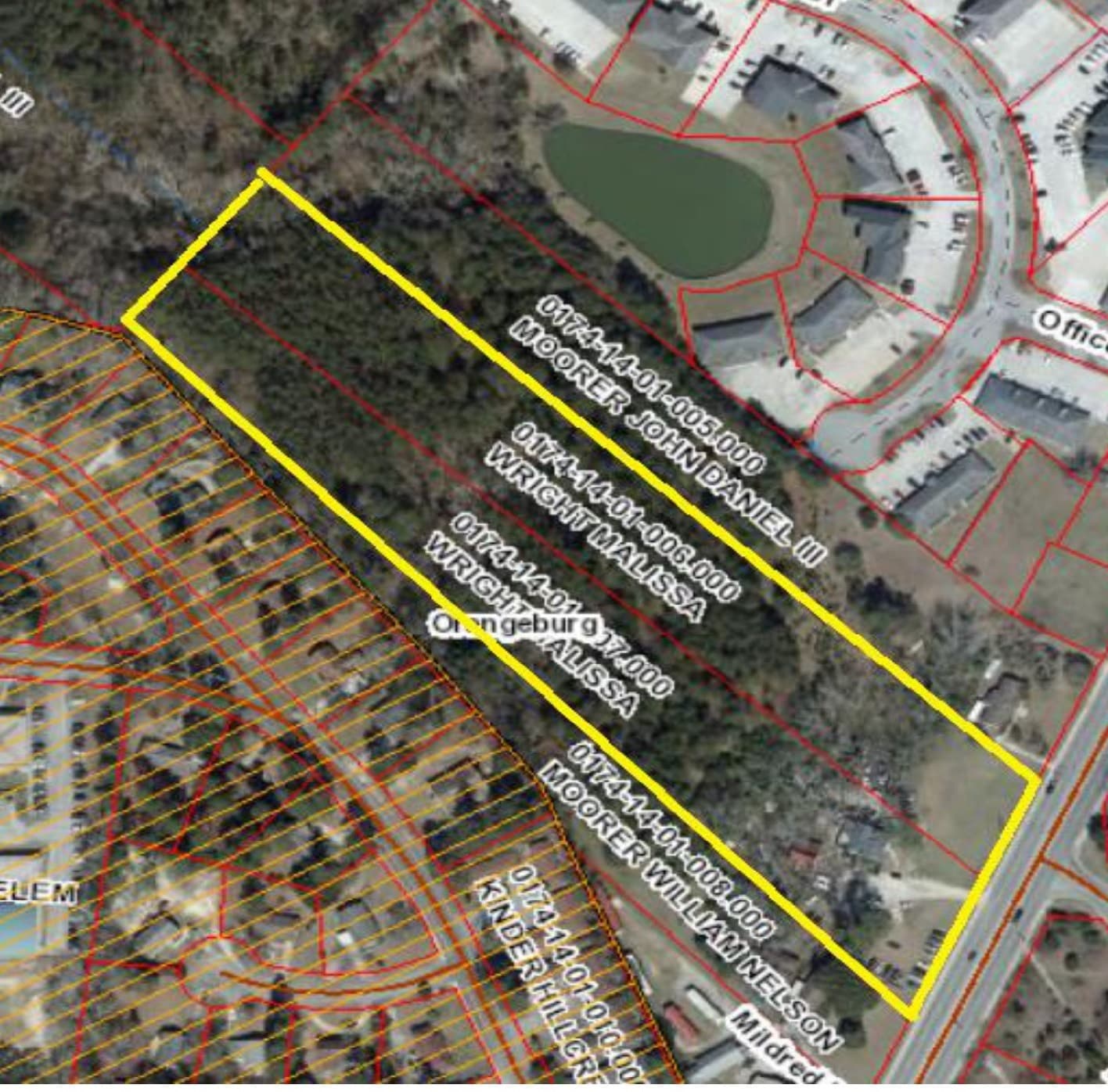 1771 Saint Matthews Rd, Orangeburg, SC for Sale