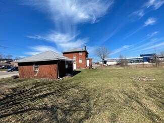 Canton, OH Commercial Land - 6600 Frank Ave W Canton, OH Commercial Land - 6600 Frank Ave W