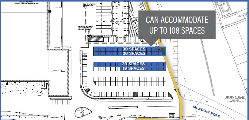 100A Meadow Road Rd, Boston, MA for Rent