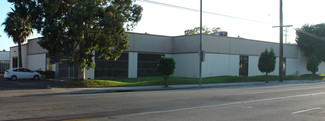 Carson, CA Warehouse - 1902 E Dominguez St