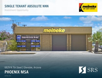 Phoenix, AZ Retail - 6829 N 7th St Phoenix, AZ Retail - 6829 N 7th St