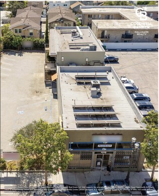 Glendale, CA Office - 416-418 E Colorado St