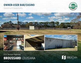 Broussard, LA undefined - 1115 Terrace Hwy