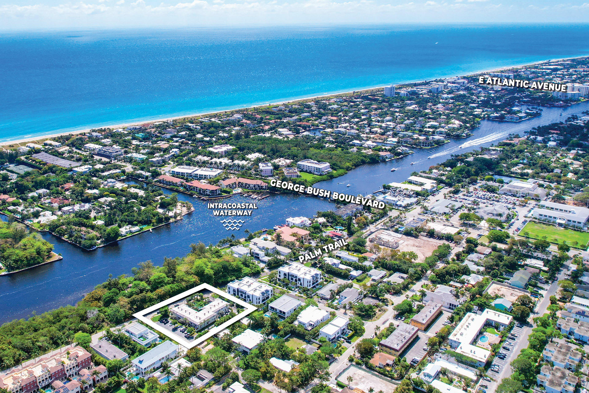 1000 Palm Trl, Delray Beach, FL for Sale