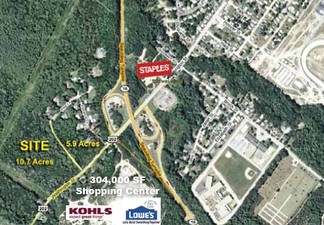 Rochester, NH Commercial Land - 1 Route 202