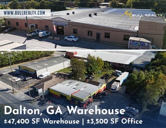 Dalton, GA Industrial - 406 Fourth Ave