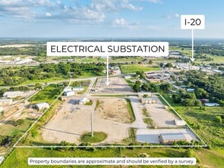 Weatherford, TX Manufacturing - 3008 Ranger Hwy