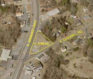 Madison Heights, VA Commercial - 3609 S Amherst Hwy Madison Heights, VA Commercial - 3609 S Amherst Hwy