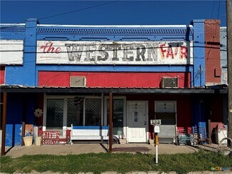 Lott, TX Flex - 204 E Gassaway