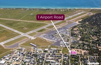 Nantucket, MA Commercial - 1 Airport Rd