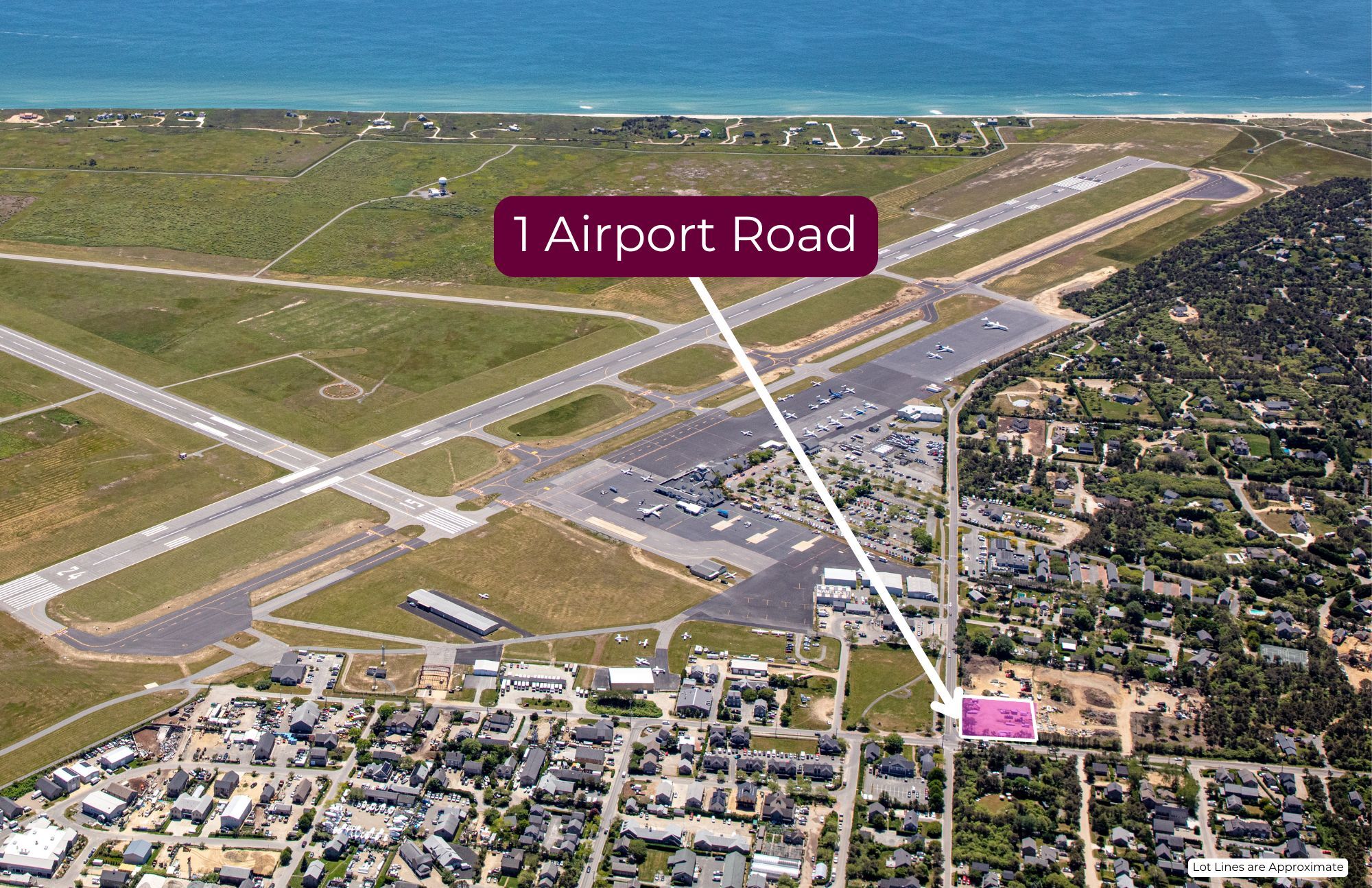 1 Airport Rd, Nantucket, MA for Sale