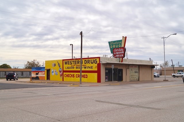 501 W 2nd St, Odessa, TX for Sale