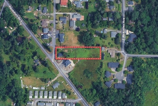 Tacoma, WA Commercial Land - 10323 F St E