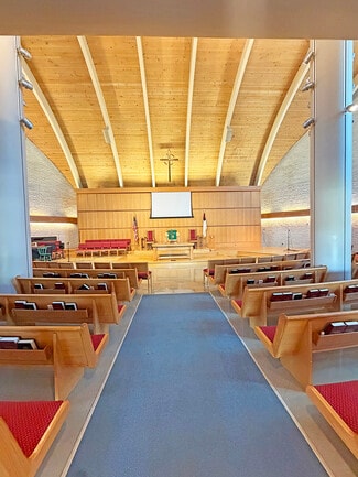 West Springfield, VA Churches - 8336 Carrleigh Pky