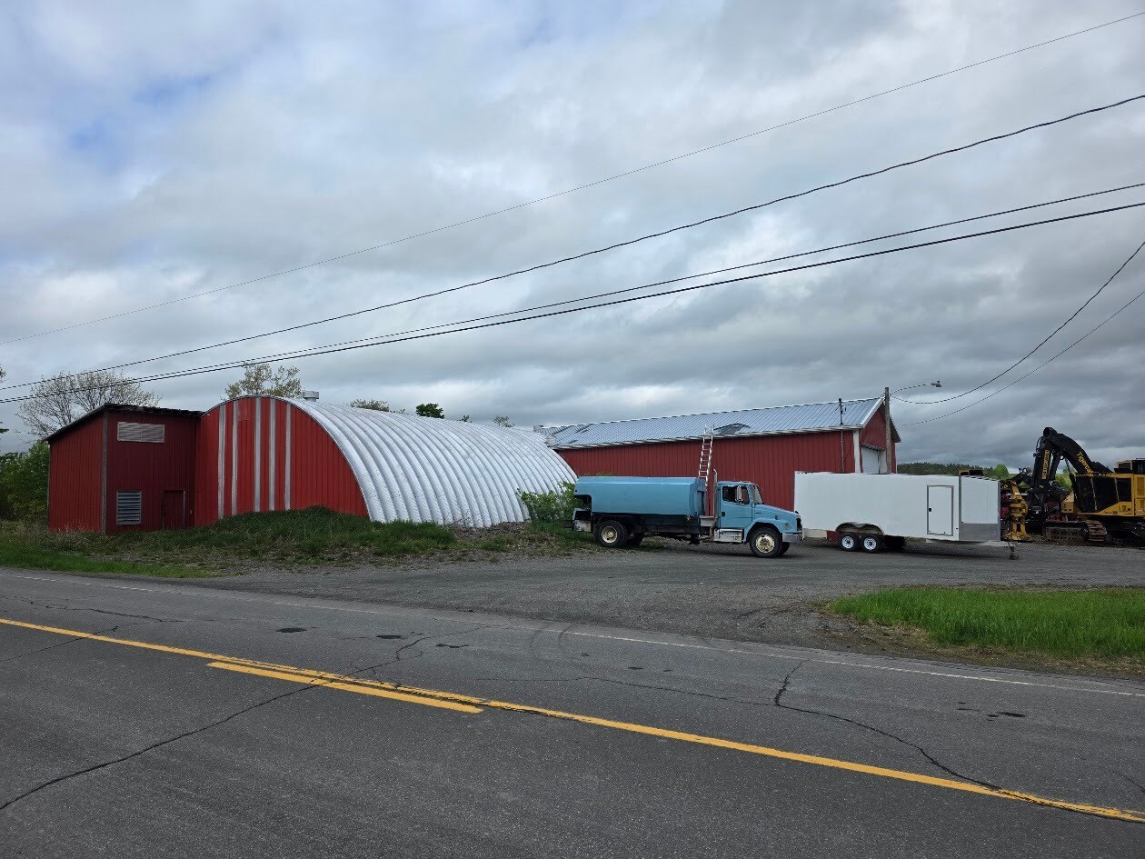 615 Island Falls Rd, Sherman, ME for Sale