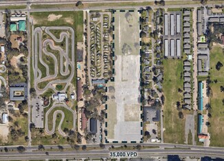 Biloxi, MS Commercial Land - 1748 Beach Blvd Biloxi, MS Commercial Land - 1748 Beach Blvd